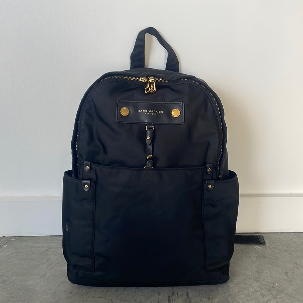 Marc Jacobs Nylon Preppy Bookbag